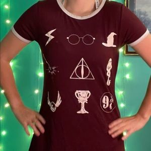 Harry Potter tee